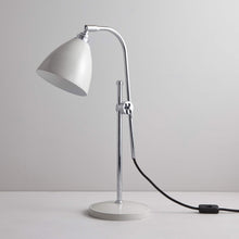 Load image into Gallery viewer, Task Table Lamp in Detail.