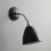 Load image into Gallery viewer, Task Wall Light in Detail.