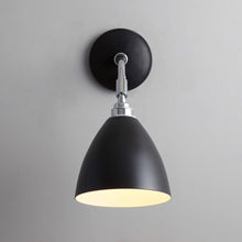 Load image into Gallery viewer, Task Wall Light in Detail.