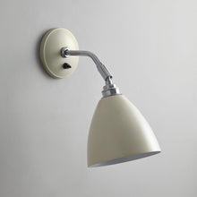 Load image into Gallery viewer, Task Wall Light in Detail.