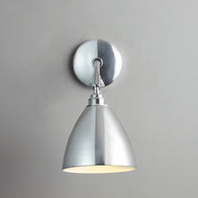 Load image into Gallery viewer, Task Wall Light in Detail.