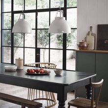 Load image into Gallery viewer, Titan Pendant Light in dinning room.