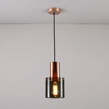 Load image into Gallery viewer, Walter Pendant Light in Detail.