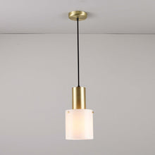 Load image into Gallery viewer, Walter Pendant Light in Detail.
