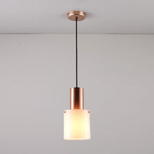 Load image into Gallery viewer, Walter Pendant Light in Detail.