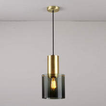 Load image into Gallery viewer, Walter Pendant Light in Detail.