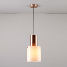 Load image into Gallery viewer, Walter Pendant Light in Detail.