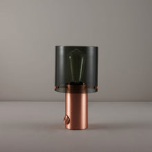 Load image into Gallery viewer, Walter Table Lamp in Detail.
