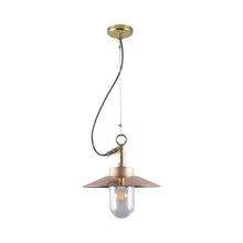 Load image into Gallery viewer, Well Pendant Light.