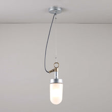 Load image into Gallery viewer, Well Pendant Light in Detail.