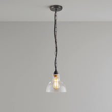 Load image into Gallery viewer, York Pendant Light in Detail.