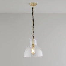 Load image into Gallery viewer, York Pendant Light in Detail.