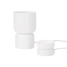 Load image into Gallery viewer, Totem LED Table Lamp in Detail.