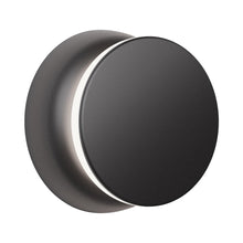 Load image into Gallery viewer, Totem Puck LED Wall Light.