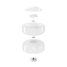 Load image into Gallery viewer, Totem Single LED Table Lamp in Detail.