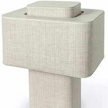 Load image into Gallery viewer, Harmon Table Lamp in living room.