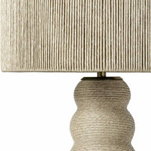 Load image into Gallery viewer, Kona Outdoor Floor Lamp in Detail.