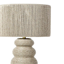 Load image into Gallery viewer, Kona Outdoor Table Lamp in Detail.