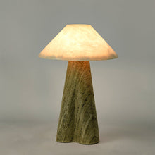 Load image into Gallery viewer, Lydia Table Lamp in Detail.