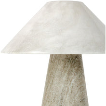 Load image into Gallery viewer, Lydia Table Lamp in Detail.