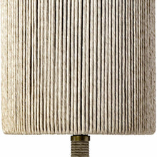 Load image into Gallery viewer, Newport Outdoor Floor Lamp in Detail.