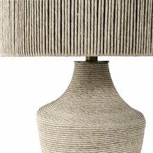 Load image into Gallery viewer, Newport Outdoor Table Lamp in Detail.