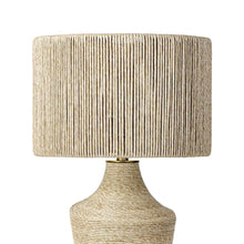 Load image into Gallery viewer, Newport Outdoor Table Lamp in Detail.