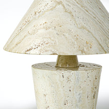Load image into Gallery viewer, Shea Table Lamp in Detail.