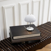 Load image into Gallery viewer, Panthella 160 LED Portable Table Lamp in Detail.
