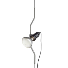 Load image into Gallery viewer, Parentesi Floor Lamp in Detail.