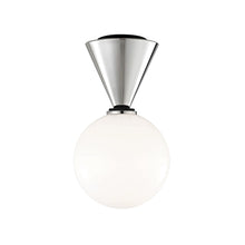 Load image into Gallery viewer, Piper LED Flush Mount Ceiling Light.