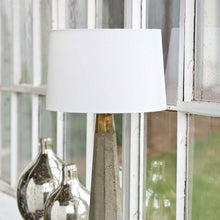 Load image into Gallery viewer, Beretta Table Lamp in living room.
