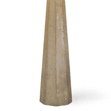 Load image into Gallery viewer, Beretta Table Lamp in Detail.