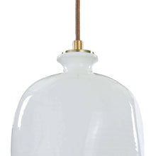Load image into Gallery viewer, Bianca Pendant Light in Detail.