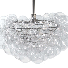 Load image into Gallery viewer, Bubbles Chandelier in Detail.