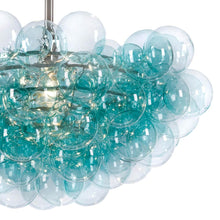 Load image into Gallery viewer, Bubbles Chandelier in Detail.