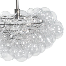 Load image into Gallery viewer, Bubbles Chandelier in Detail.