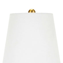 Load image into Gallery viewer, Bulle Table Lamp in Detail.