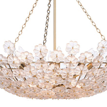 Load image into Gallery viewer, Charlotte Chandelier in Detail.