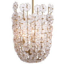 Load image into Gallery viewer, Charlotte Pendant Light in Detail.