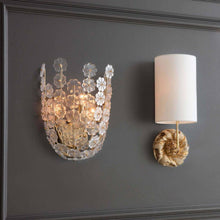 Load image into Gallery viewer, Charlotte Wall Light in Detail.