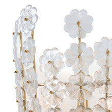 Load image into Gallery viewer, Charlotte Wall Light in Detail.