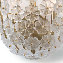 Load image into Gallery viewer, Charlotte Wall Light in Detail.