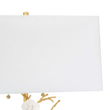 Load image into Gallery viewer, Cherise Table Lamp in Detail.