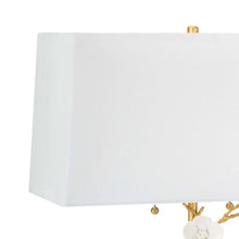 Load image into Gallery viewer, Cherise Table Lamp in Detail.