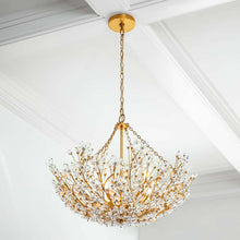 Load image into Gallery viewer, Cheshire Chandelier in Detail.