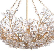 Load image into Gallery viewer, Cheshire Chandelier in Detail.