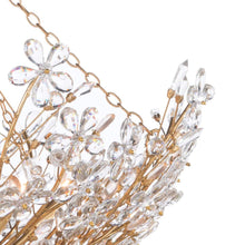 Load image into Gallery viewer, Cheshire Chandelier in Detail.