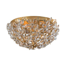 Load image into Gallery viewer, Cheshire Flush Mount Ceiling Light.