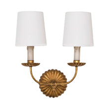 Load image into Gallery viewer, Clove Wall Light (2-Light).